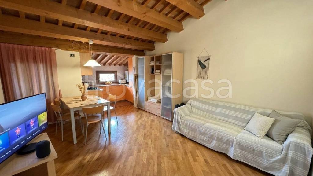 appartamento in affitto a Vicenza in zona Centro Storico