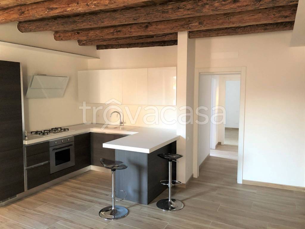 appartamento in affitto a Vicenza in zona Centro Storico