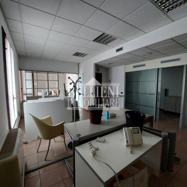 ufficio in affitto a Vicenza in zona Centro Storico