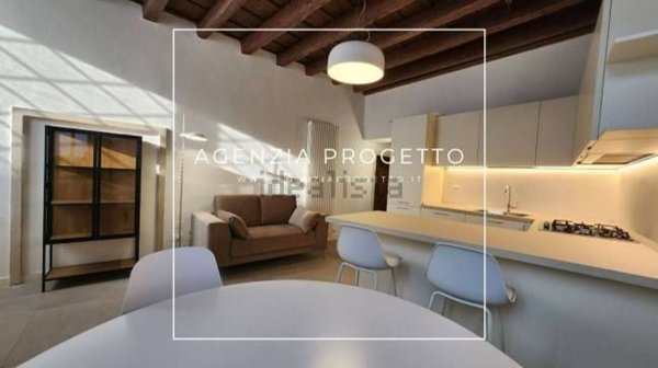 appartamento in affitto a Vicenza in zona Centro Storico