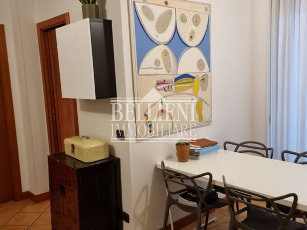 appartamento in affitto a Vicenza in zona San Bortolo/San Paolo