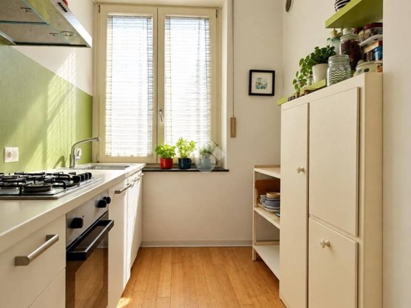 appartamento in affitto a Vicenza in zona Borgo Berga