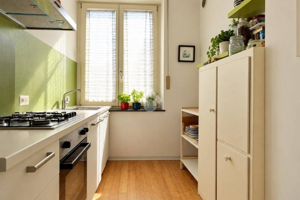 appartamento in affitto a Vicenza in zona Borgo Berga