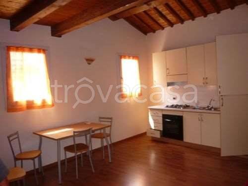 appartamento in affitto a Vicenza in zona Centro Storico