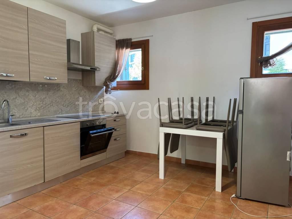appartamento in affitto a Vicenza in zona Borgo Berga