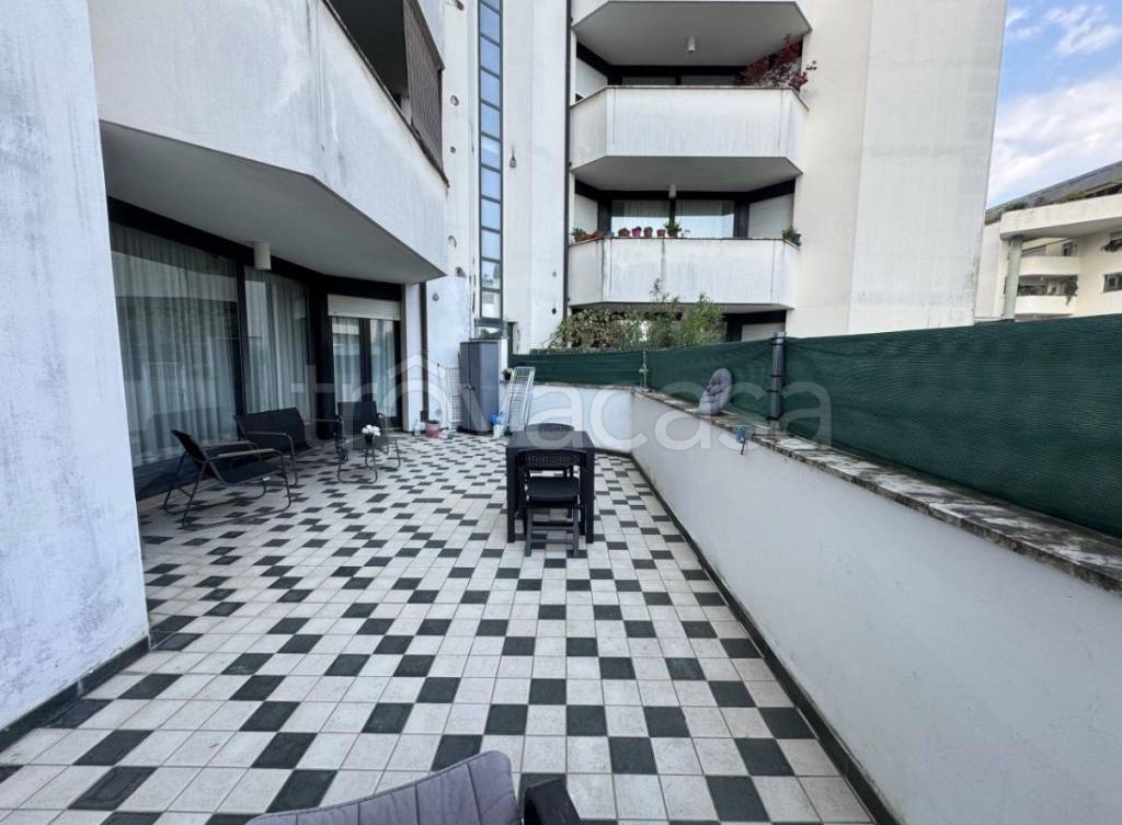 appartamento in affitto a Vicenza in zona Parco Città