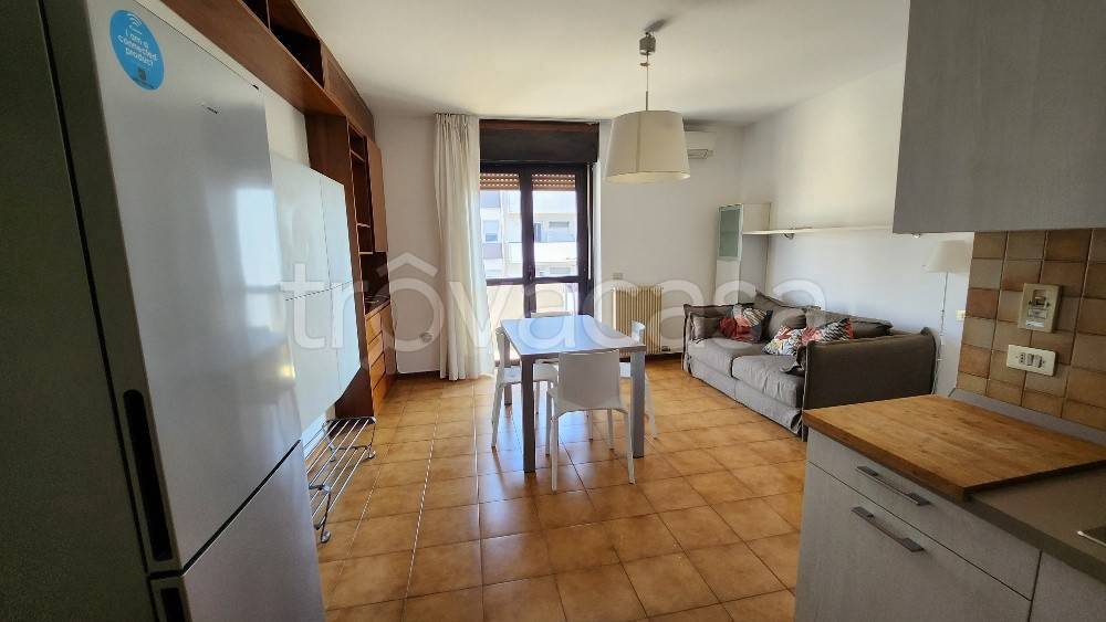 appartamento in affitto a Vicenza in zona San Felice