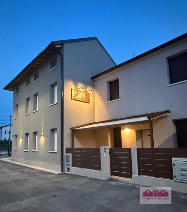 appartamento in affitto a Vicenza in zona Sant'Andrea
