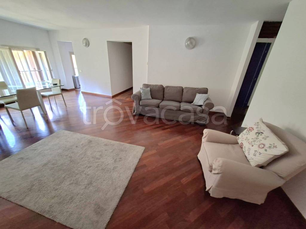 appartamento in affitto a Vicenza in zona Centro Storico