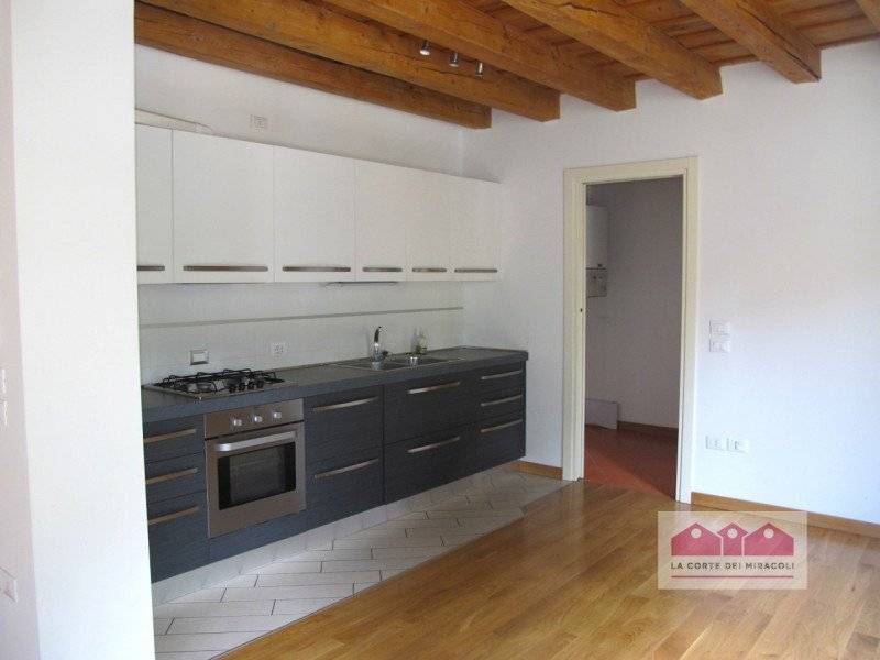 appartamento in affitto a Vicenza in zona Centro Storico