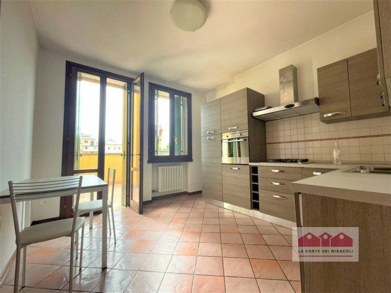 appartamento in affitto a Vicenza in zona San Felice