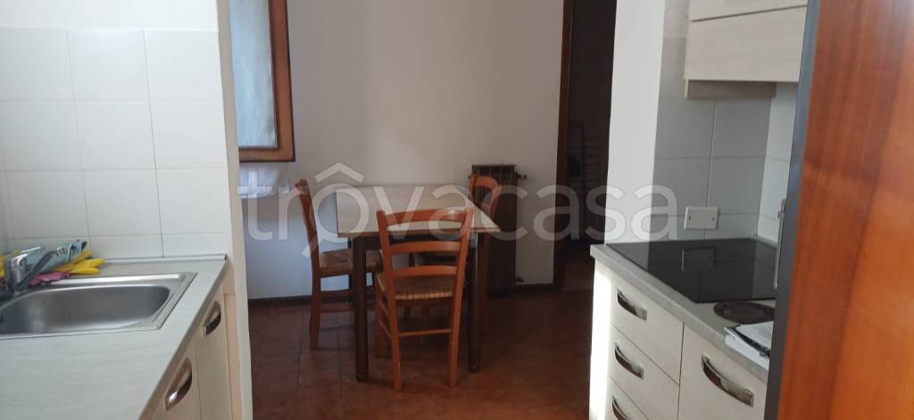 appartamento in affitto a Vicenza in zona Centro Storico