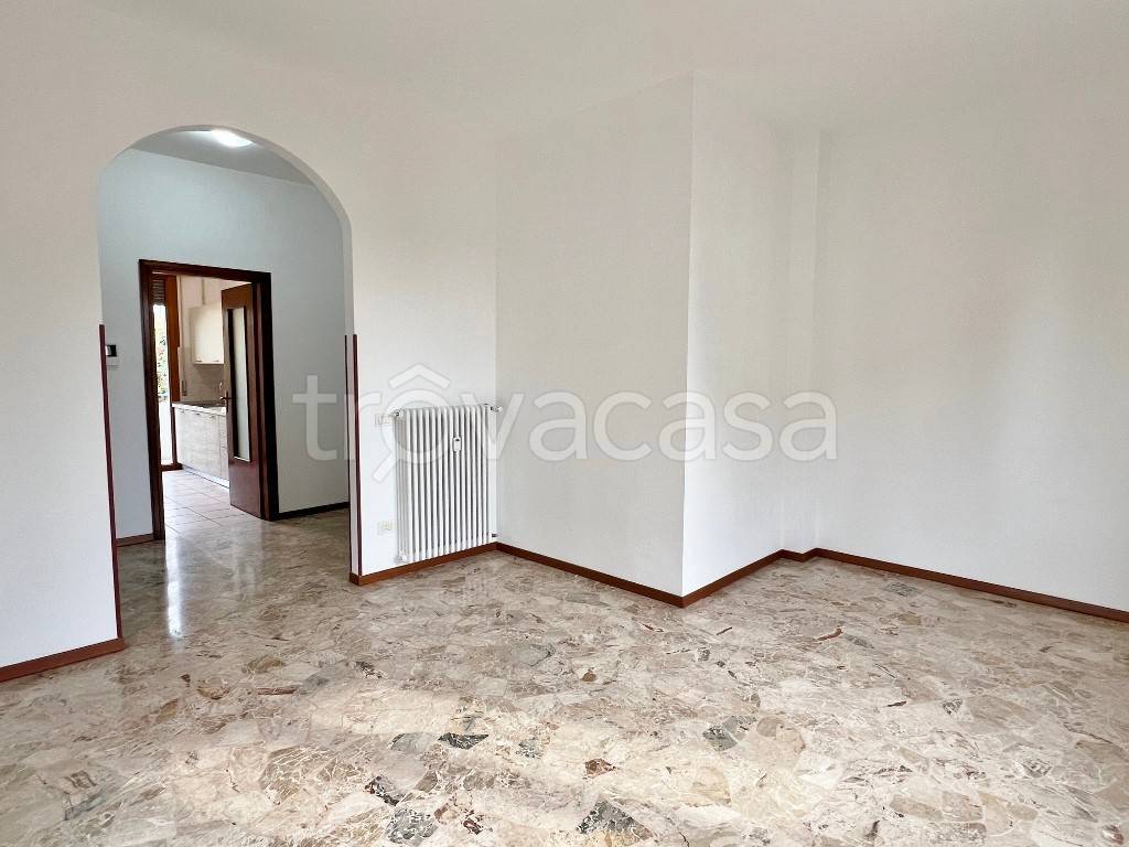 appartamento in affitto a Vicenza in zona Riello