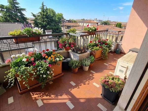appartamento in affitto a Vicenza