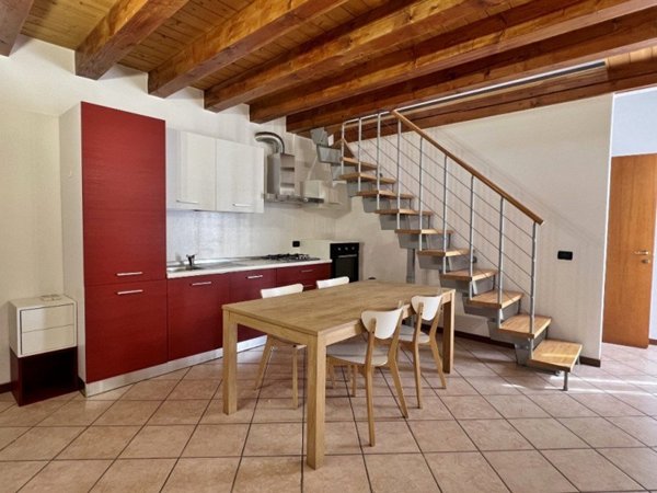 appartamento in affitto a Vicenza in zona Sant'Andrea