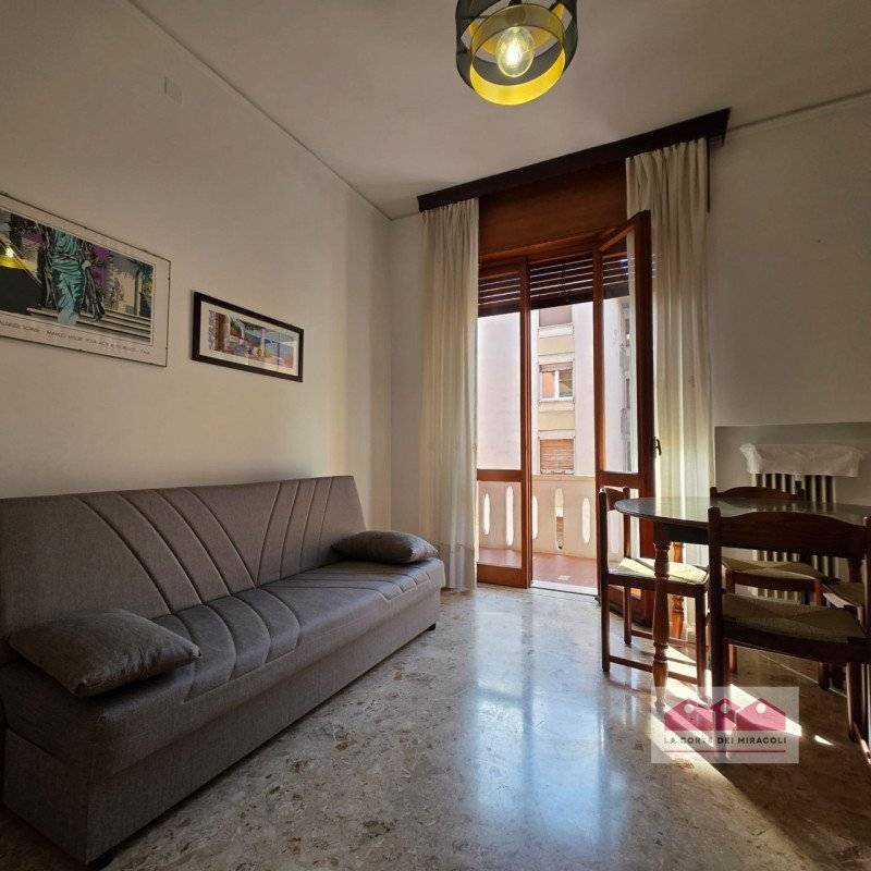 appartamento in affitto a Vicenza in zona San Bortolo/San Paolo