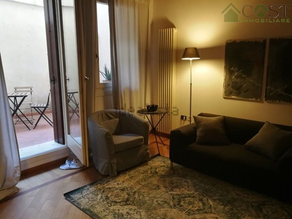 appartamento in affitto a Vicenza in zona Centro Storico