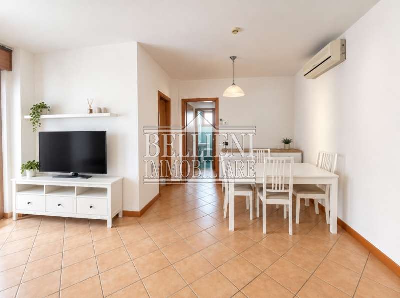 appartamento in affitto a Vicenza in zona San Bortolo/San Paolo