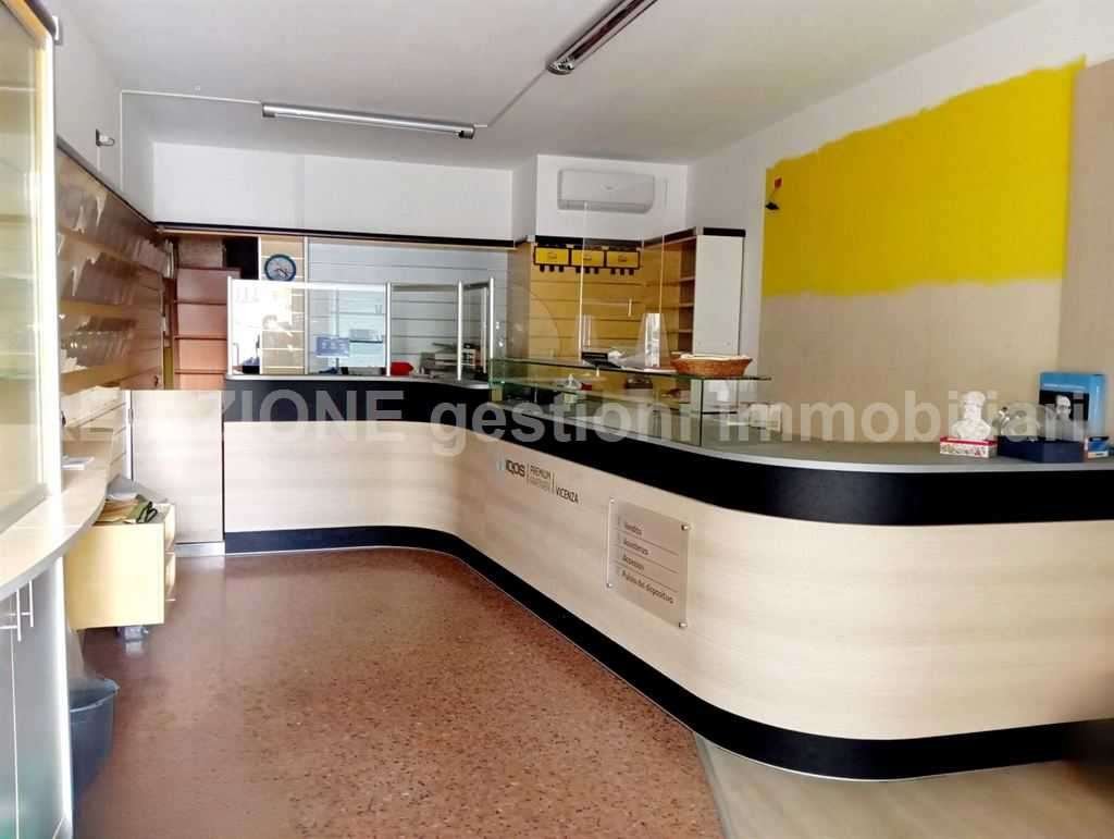 ufficio in affitto a Vicenza in zona Centro Storico