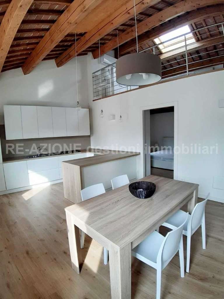 appartamento in affitto a Vicenza in zona Centro Storico