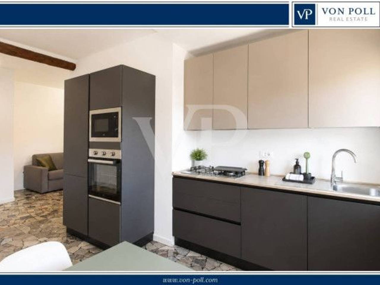 appartamento in affitto a Vicenza in zona Borgo Berga