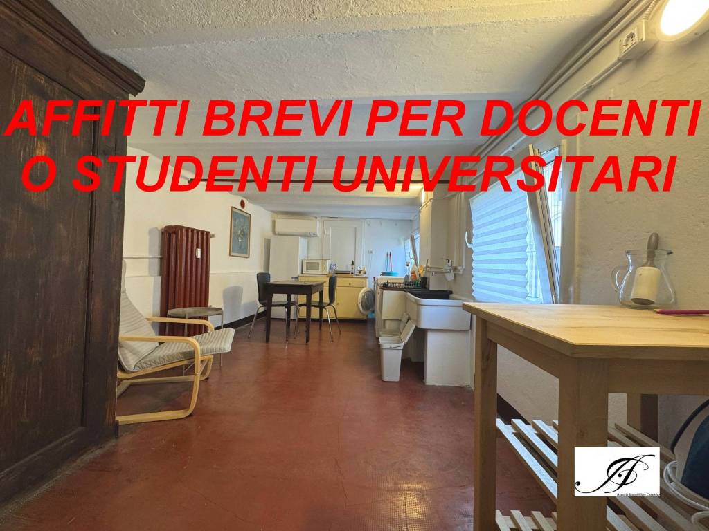 appartamento in affitto a Vicenza in zona Centro Storico