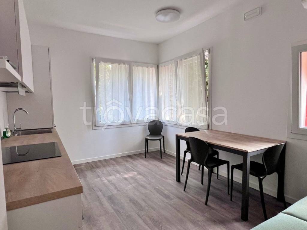 appartamento in affitto a Vicenza in zona Centro Storico
