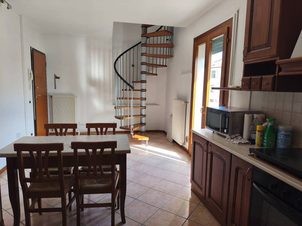 appartamento in affitto a Vicenza in zona Pio X