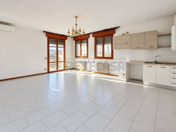 appartamento in affitto a Vicenza in zona Pio X