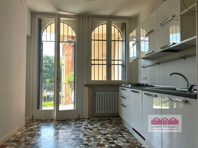 appartamento in affitto a Vicenza in zona Centro Storico