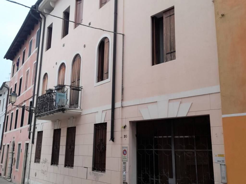 appartamento in affitto a Vicenza in zona Centro Storico