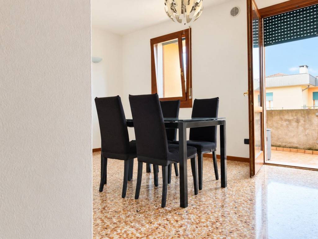 appartamento in affitto a Vicenza in zona Pio X