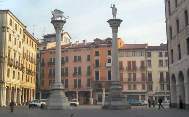 appartamento in affitto a Vicenza in zona Centro Storico