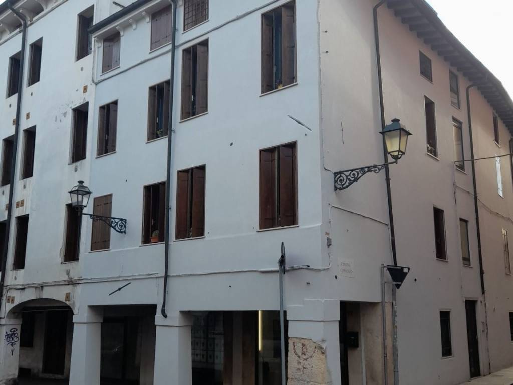 appartamento in affitto a Vicenza in zona Centro Storico
