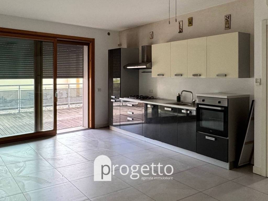 appartamento in affitto a Vicenza in zona Borgo Berga