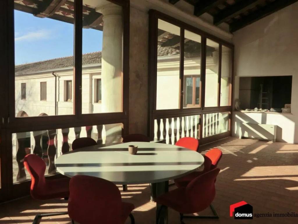 ufficio in affitto a Villaverla