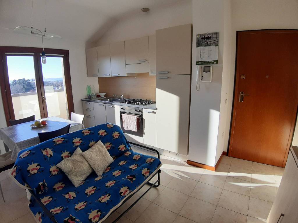 appartamento in affitto a Villaverla