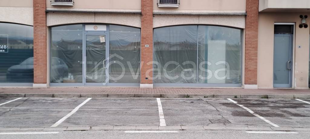 negozio in affitto a Villaverla