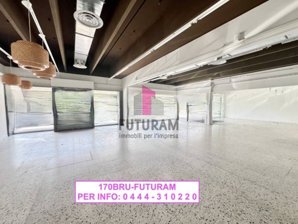 negozio in affitto a Zanè