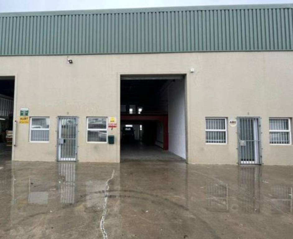 locale commerciale in affitto a Barbarano Mossano