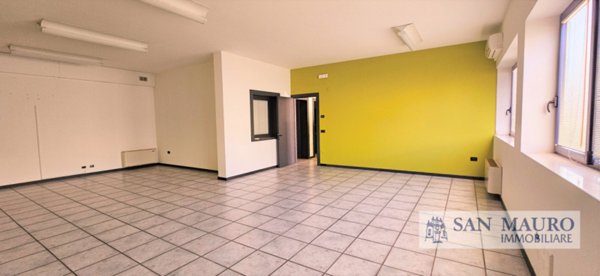 ufficio in affitto a Barbarano Mossano in zona Ponte di Barbarano