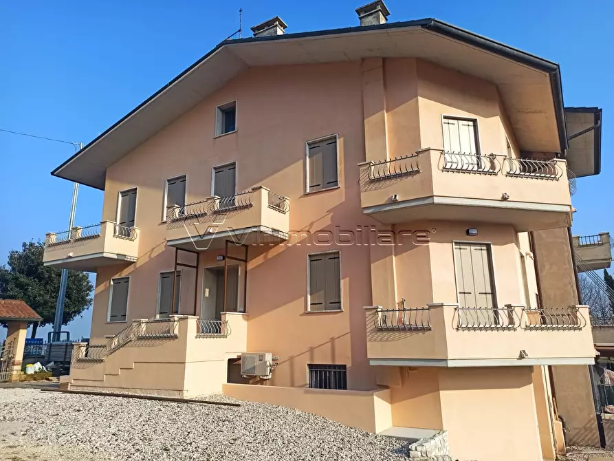 casa indipendente in affitto a Barbarano Mossano in zona Mossano
