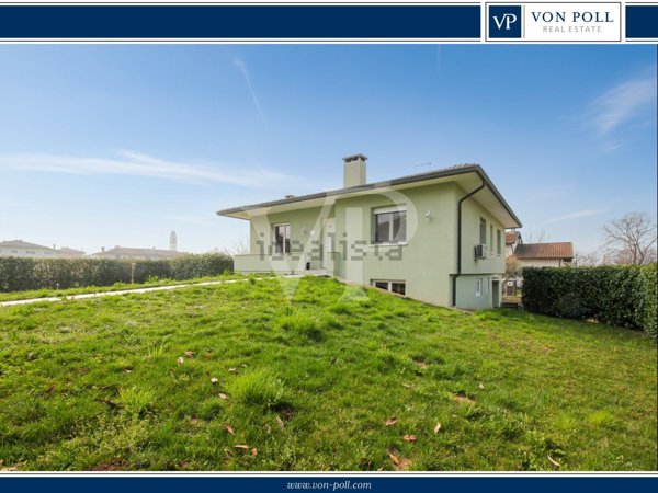 casa indipendente in affitto a Barbarano Mossano