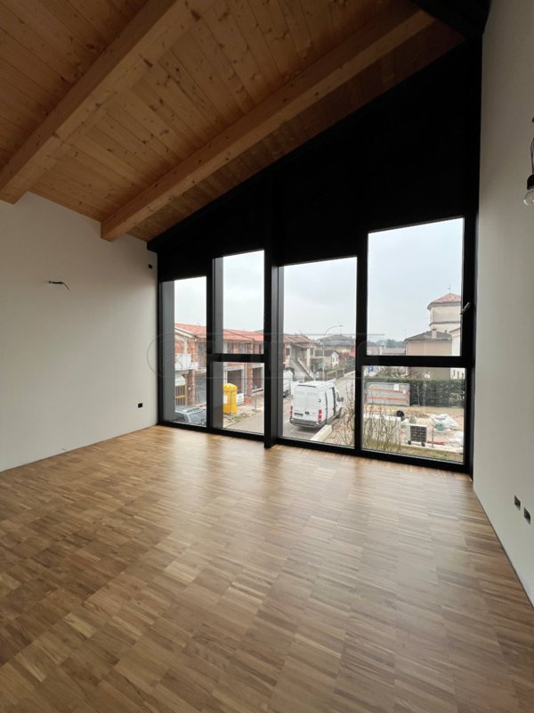 casa indipendente in affitto a Barbarano Mossano