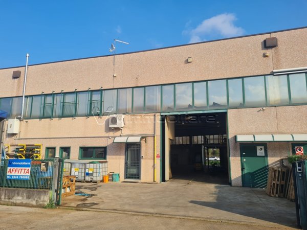 appartamento in affitto a Barbarano Mossano in zona Mossano