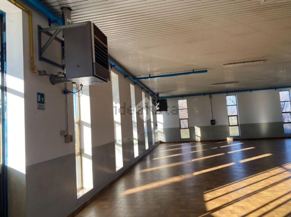 capannone in affitto a Colceresa