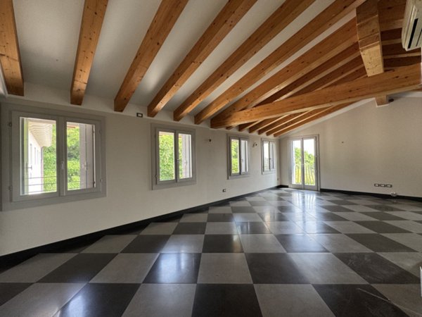 appartamento in affitto a Colceresa in zona Molvena