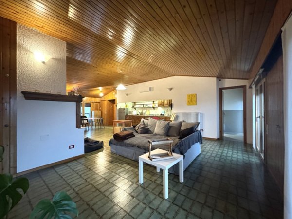 appartamento in affitto a Colceresa in zona Mason Vicentino