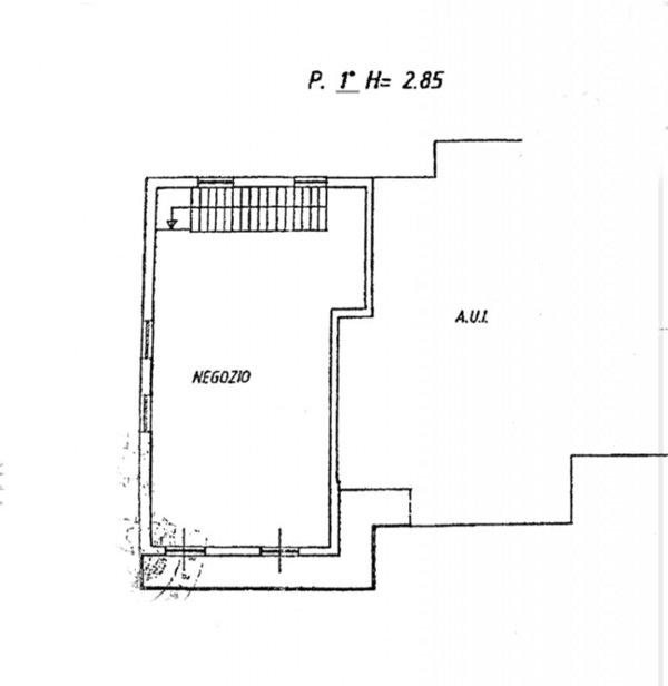 negozio in affitto a Colceresa