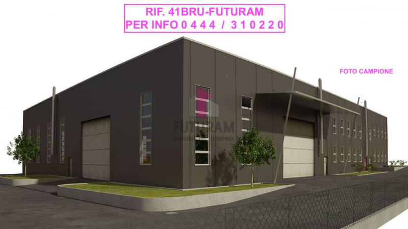 capannone in affitto a Colceresa